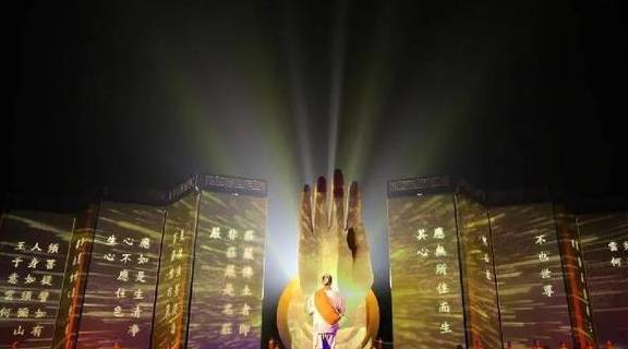 原创 云浮禅文化之旅,探六祖圣迹,访三教名山,为新年祈福33