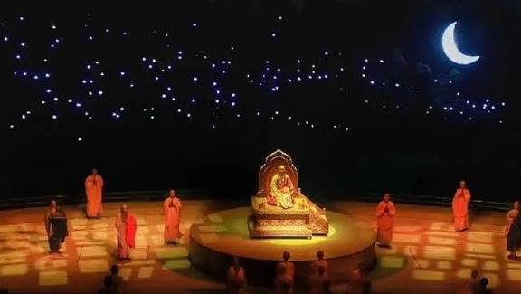 原创 云浮禅文化之旅,探六祖圣迹,访三教名山,为新年祈福35