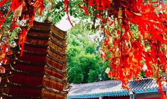 原创 云浮禅文化之旅,探六祖圣迹,访三教名山,为新年祈福39