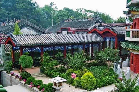 原创 云浮禅文化之旅,探六祖圣迹,访三教名山,为新年祈福41