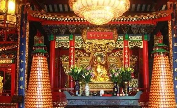 原创 云浮禅文化之旅,探六祖圣迹,访三教名山,为新年祈福43