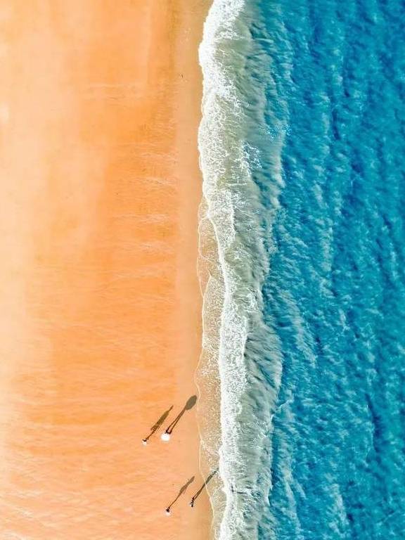 原创 海与人的生活，半城烟火半城仙，有种幸福叫厦门小确幸2