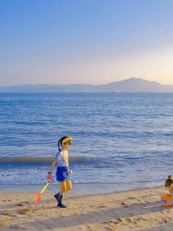 原创 海与人的生活，半城烟火半城仙，有种幸福叫厦门小确幸10