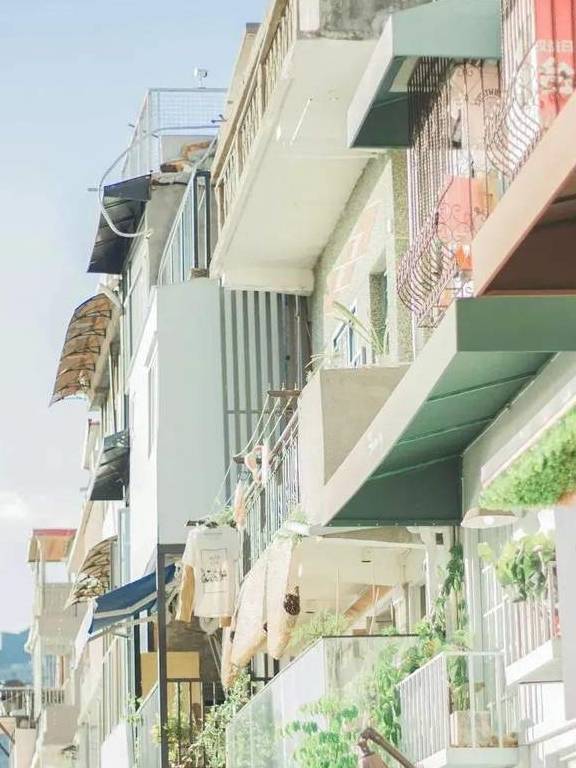 原创 海与人的生活，半城烟火半城仙，有种幸福叫厦门小确幸20