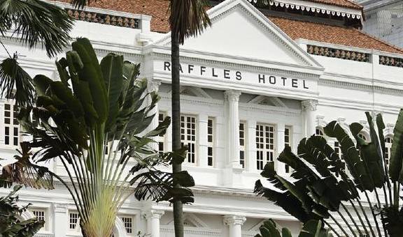 原创 世界仅存的19世纪旅店之一，新加坡莱佛士酒店号称亚洲传奇5