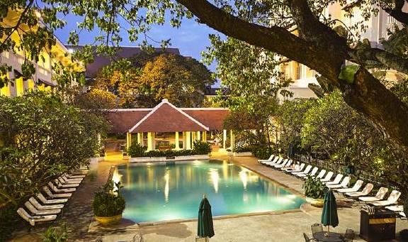 原创 世界仅存的19世纪旅店之一，新加坡莱佛士酒店号称亚洲传奇6