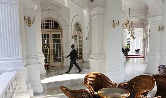 原创 世界仅存的19世纪旅店之一，新加坡莱佛士酒店号称亚洲传奇7