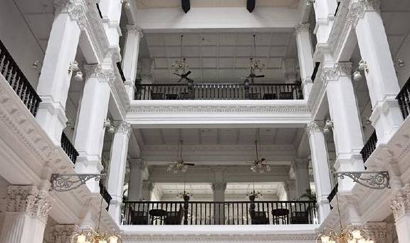 原创 世界仅存的19世纪旅店之一，新加坡莱佛士酒店号称亚洲传奇8