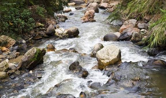 原创 大滚锅、蛤蟆嘴、怀胎井、美女池,数九寒天最热情最温馨的地方16
