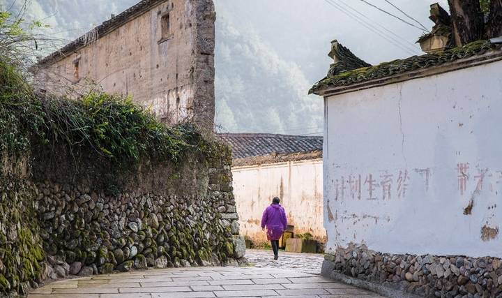 原创 浙江遂昌有座宋朝古村,藏在山里还无商业化,适合年尾来放空2