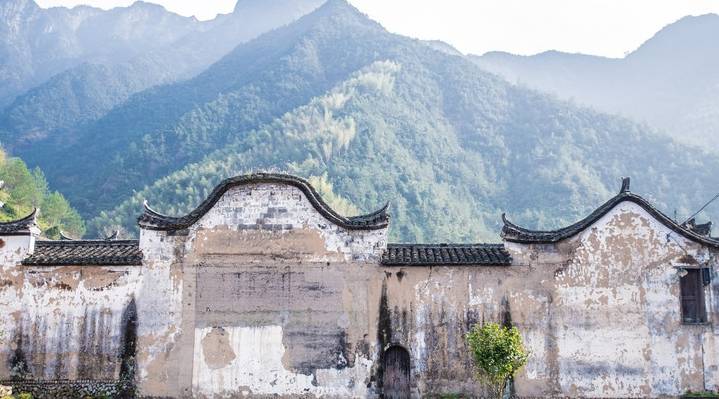 原创 浙江遂昌有座宋朝古村,藏在山里还无商业化,适合年尾来放空3