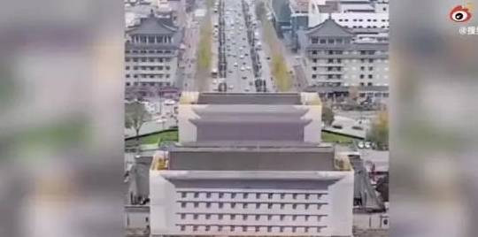 原创 西安这个千年古都又火了,到底有多“宠粉”?看完就知道了1