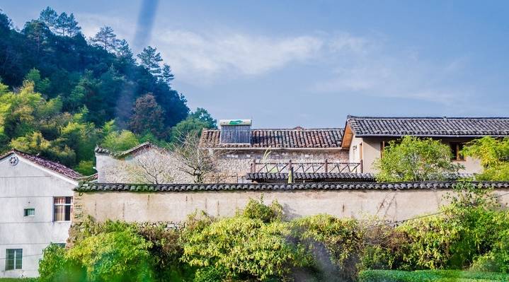 原创 浙江遂昌有座宋朝古村,藏在山里还无商业化,适合年尾来放空7