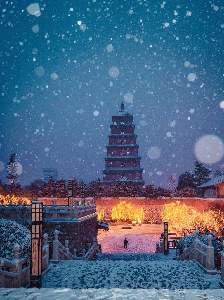 原创 西安这个千年古都又火了,到底有多“宠粉”?看完就知道了11