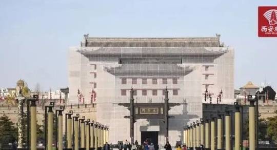 原创 西安这个千年古都又火了,到底有多“宠粉”?看完就知道了4