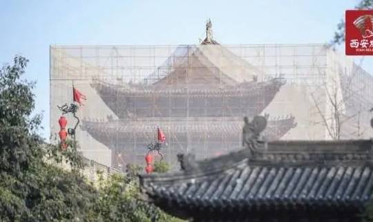 原创 西安这个千年古都又火了,到底有多“宠粉”?看完就知道了7