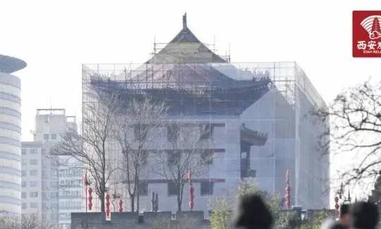 原创 西安这个千年古都又火了,到底有多“宠粉”?看完就知道了9