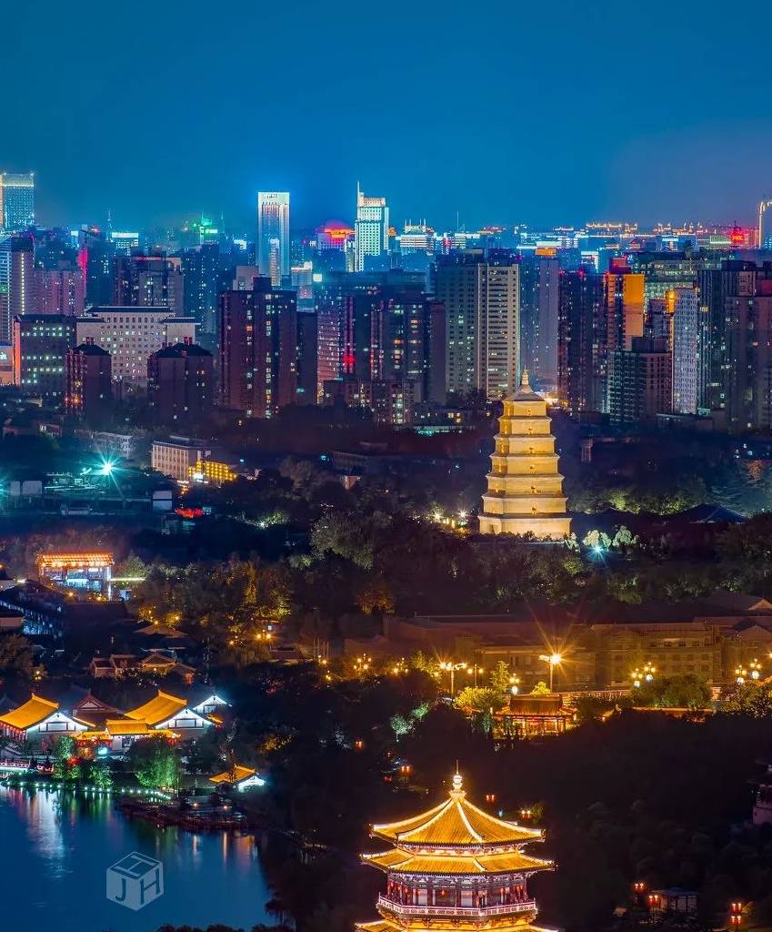 原创 西安这个千年古都又火了,到底有多“宠粉”?看完就知道了18