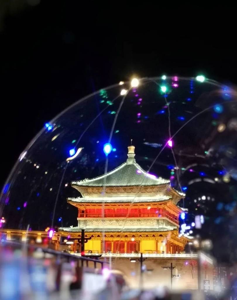 原创 西安这个千年古都又火了,到底有多“宠粉”?看完就知道了22