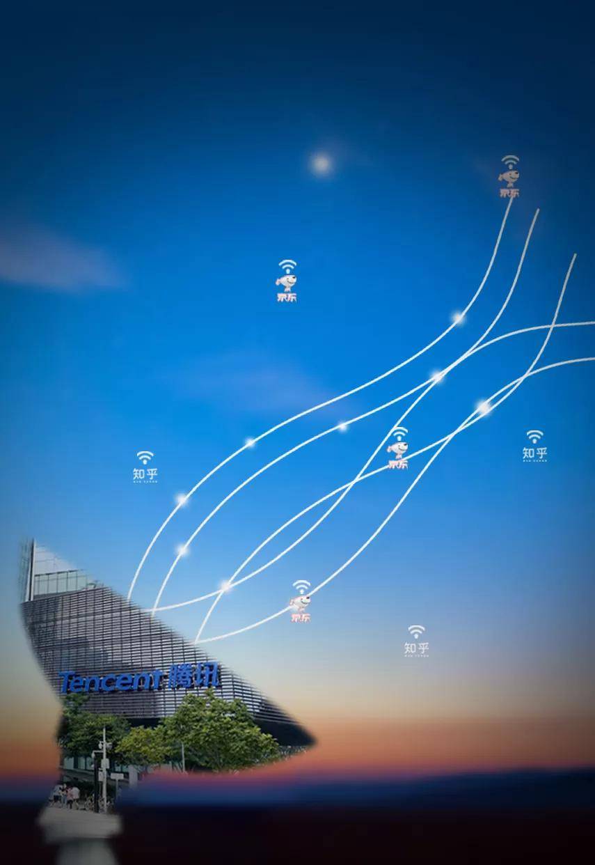 原创 腾讯“削藩”1