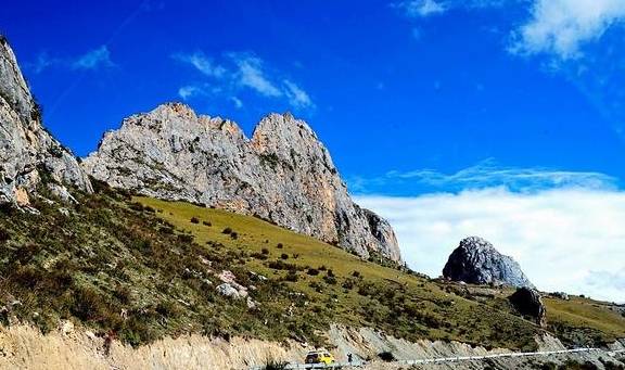 原创 第五次进藏:海拔4800米的孜珠寺,看到你真的不容易1