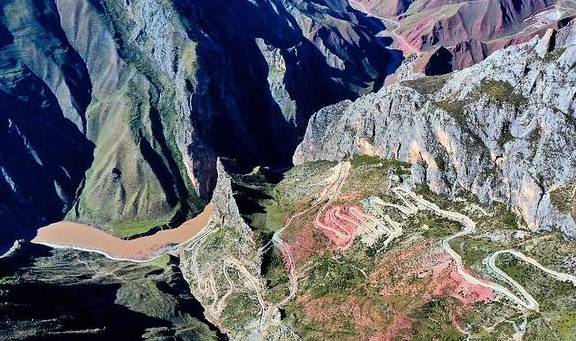 原创 第五次进藏:海拔4800米的孜珠寺,看到你真的不容易3