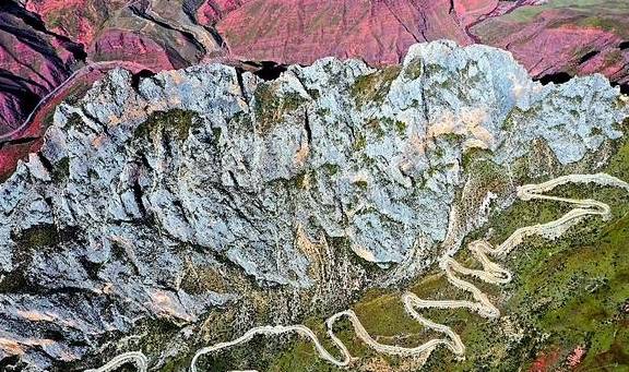 原创 第五次进藏:海拔4800米的孜珠寺,看到你真的不容易4