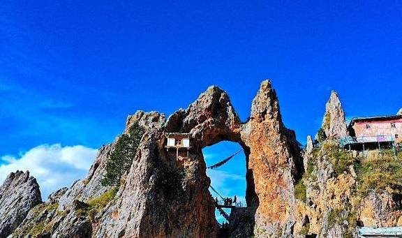 原创 第五次进藏:海拔4800米的孜珠寺,看到你真的不容易22