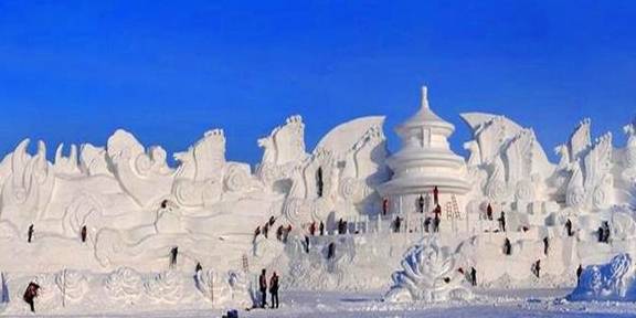 原创 东北最洋气的城市,异域风情浓郁,游客恍然间感觉来到了欧洲4