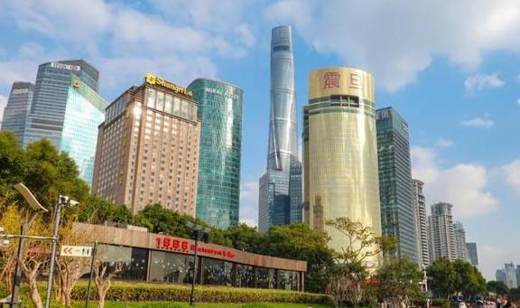 原创 陆家嘴高楼群里的冬日美景,你发现了吗?13