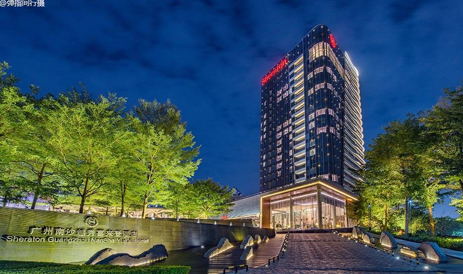 原创 探索广州“后花园”,南沙度假深度游,吃喝玩乐住最佳推荐3