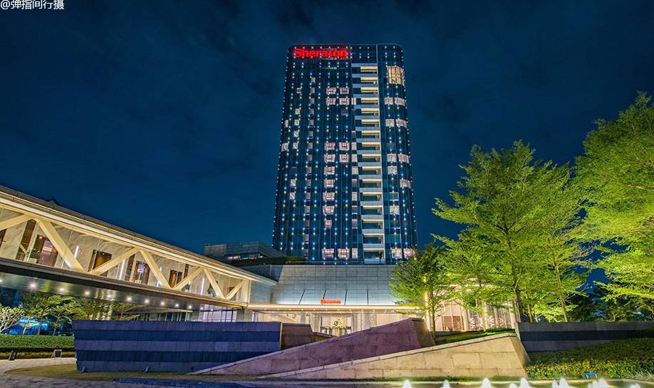 原创 探索广州“后花园”,南沙度假深度游,吃喝玩乐住最佳推荐4