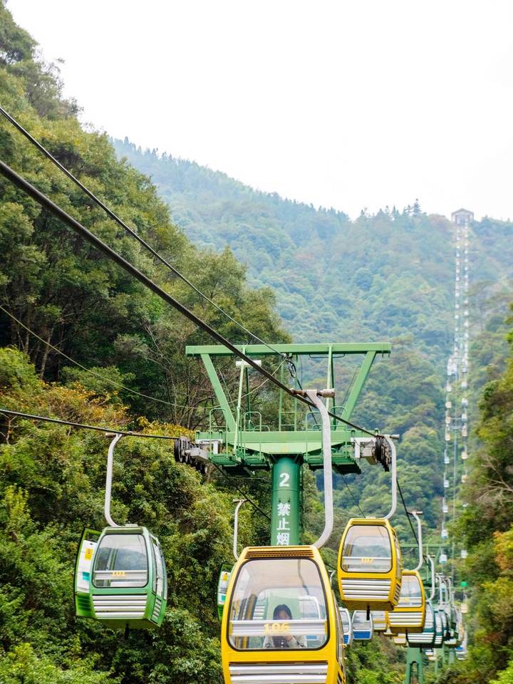 原创 福州也有个“香格里拉”,藏在高山之巅,常年可见云海,美爆了1