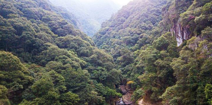 原创 福州也有个“香格里拉”,藏在高山之巅,常年可见云海,美爆了3