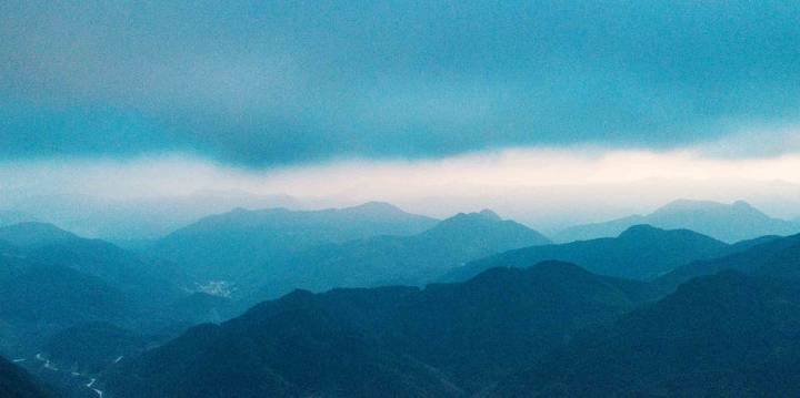 原创 福州也有个“香格里拉”,藏在高山之巅,常年可见云海,美爆了4