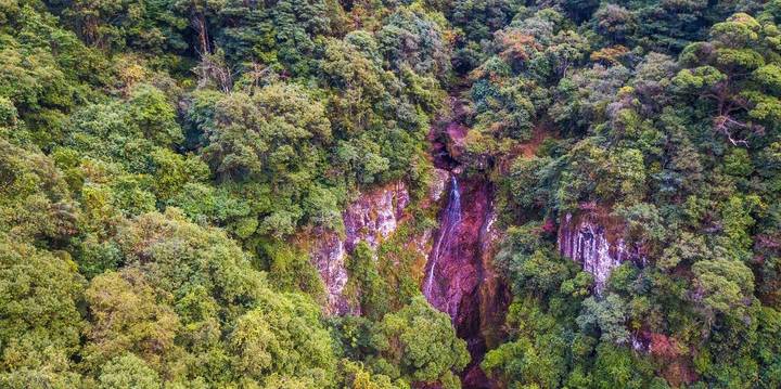 原创 福州也有个“香格里拉”,藏在高山之巅,常年可见云海,美爆了5