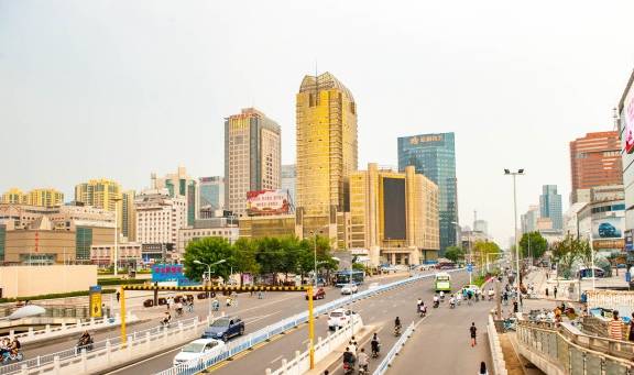 原创 世界最大“庄”，常驻人口1100万，重名太多前面加2个字才说得清1