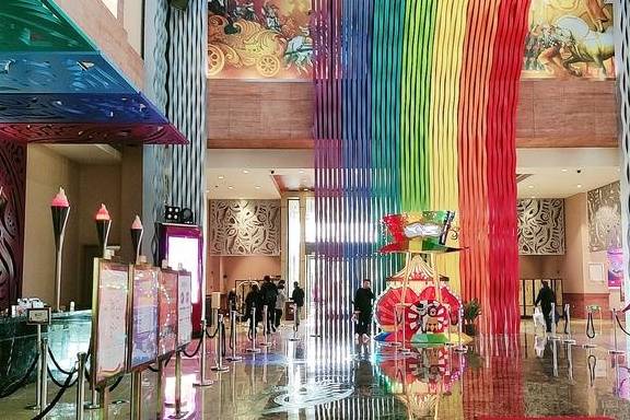 原创 你知道长隆有十大菜系吗?吃货可不能错过的打卡新姿势来了1