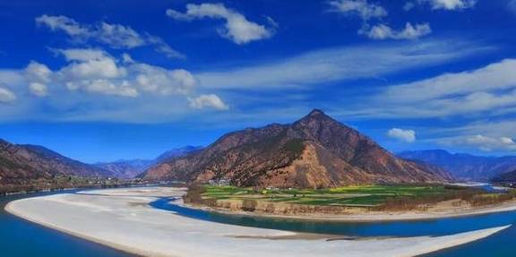 原创 青海有座与冈仁波齐比肩却鲜为人知的神山，藏在三江源核心区？8