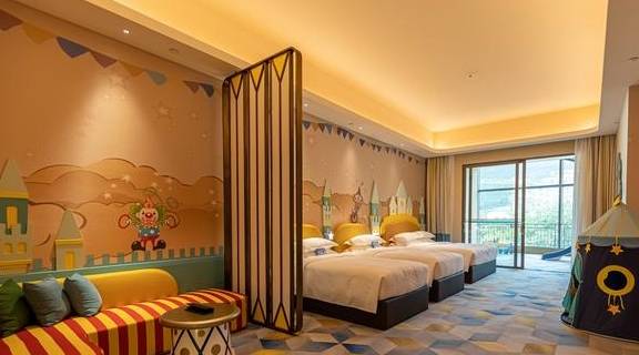 原创 你知道长隆有十大菜系吗?吃货可不能错过的打卡新姿势来了4