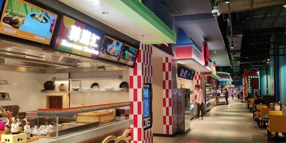 原创 你知道长隆有十大菜系吗?吃货可不能错过的打卡新姿势来了8