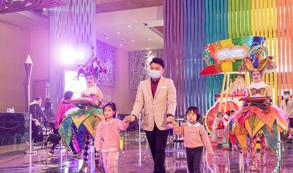 原创 你知道长隆有十大菜系吗?吃货可不能错过的打卡新姿势来了11