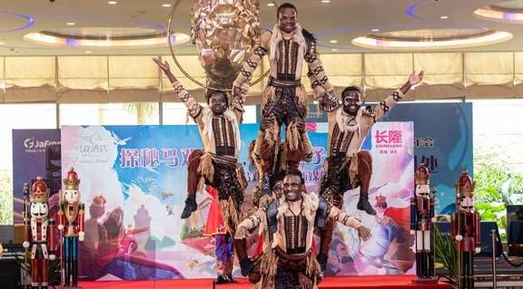 原创 你知道长隆有十大菜系吗?吃货可不能错过的打卡新姿势来了12