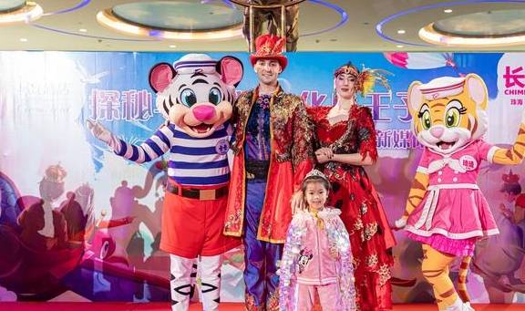 原创 你知道长隆有十大菜系吗?吃货可不能错过的打卡新姿势来了17