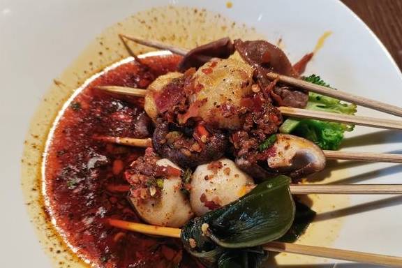 原创 你知道长隆有十大菜系吗?吃货可不能错过的打卡新姿势来了10