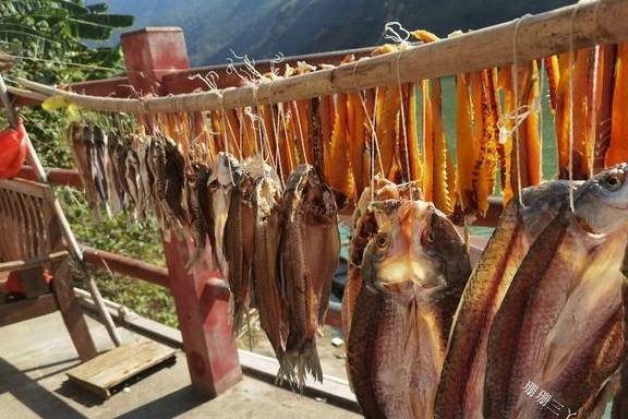 原创 广东清远“北峡”徒步，风景美如山水画卷，叹：媲美香港麦理浩径3