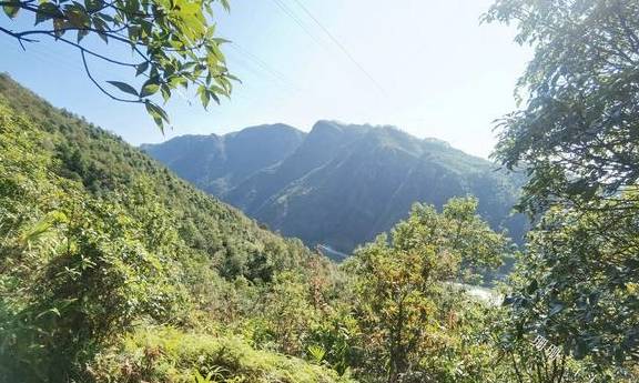 原创 广东清远“北峡”徒步，风景美如山水画卷，叹：媲美香港麦理浩径8