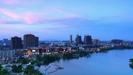 原创 安徽省各城市和宝鸡市最相似的地方9