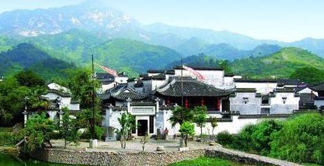 原创 安徽省各城市和宝鸡市最相似的地方16