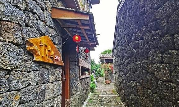 原创 数数水缸就知道谁是土豪，火山古石村里的奇异风俗7